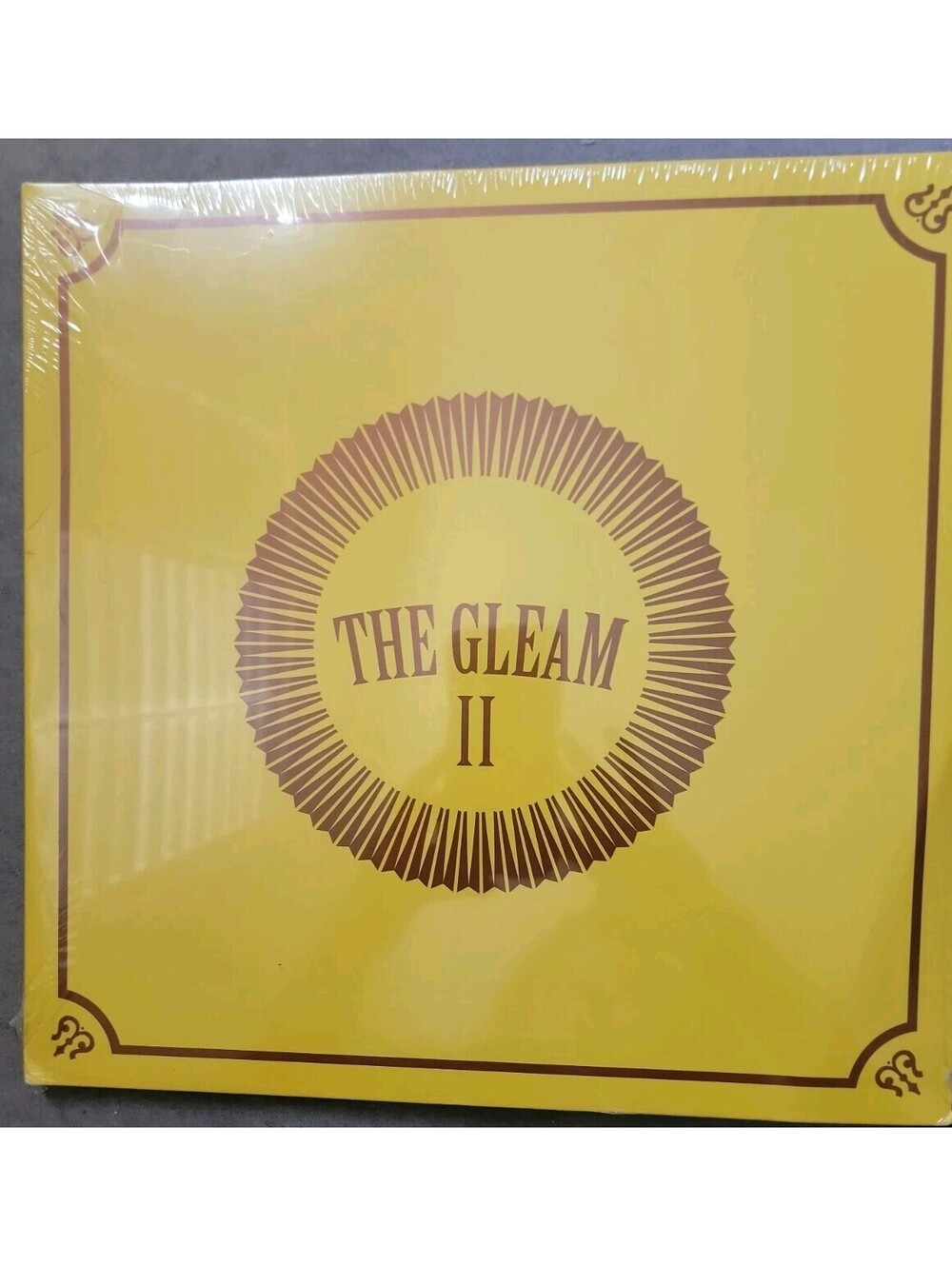 The Avett Brothers The Gleam II LP Vinyl Record Sealed Rare Original Ramseur OOP